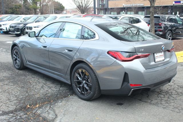 New 2026 BMW i4 xDrive40i w/ Parking Assistance Package image 6