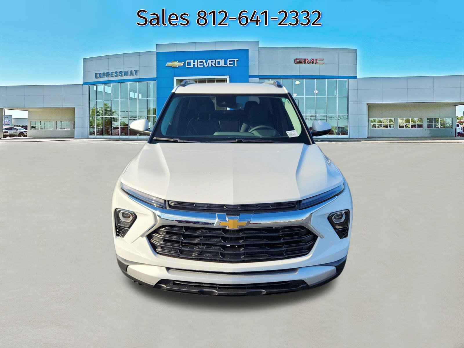 New 2026 Chevrolet TrailBlazer LT w/ Convenience Package image 2