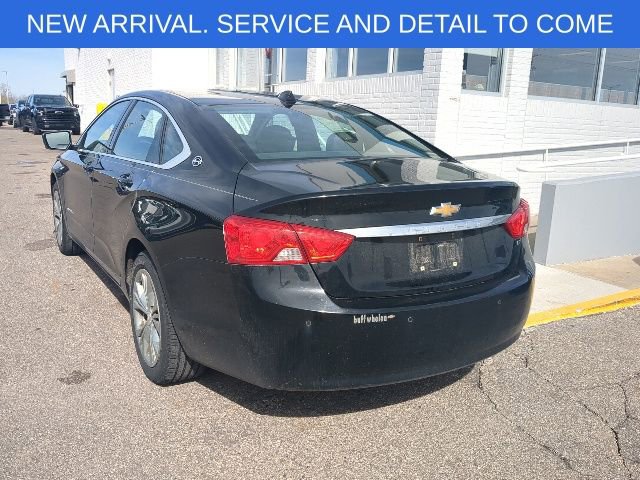 Used 2014 Chevrolet Impala LT w/ Convenience Package FWD image 3