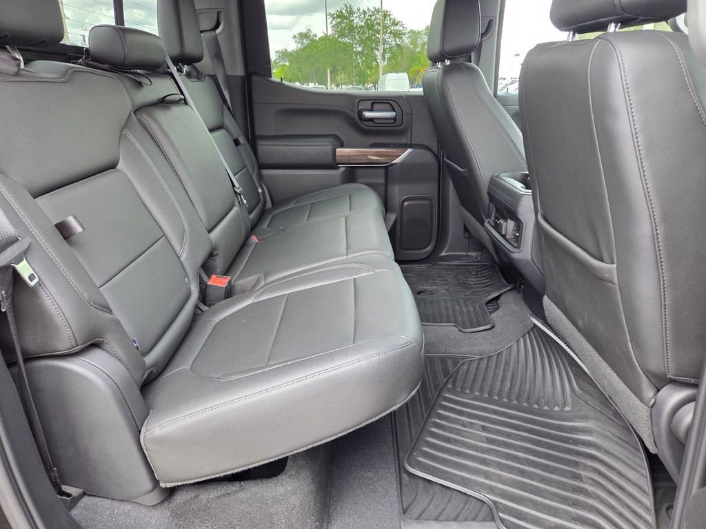Used 2019 Chevrolet Silverado 1500 RST w/ All-Star Edition image 14