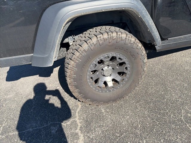 Used 2021 Jeep Gladiator Mojave w/ LED Lighting Group image 7