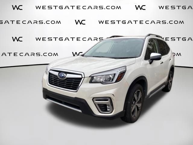 Used 2019 Subaru Forester Touring image 1