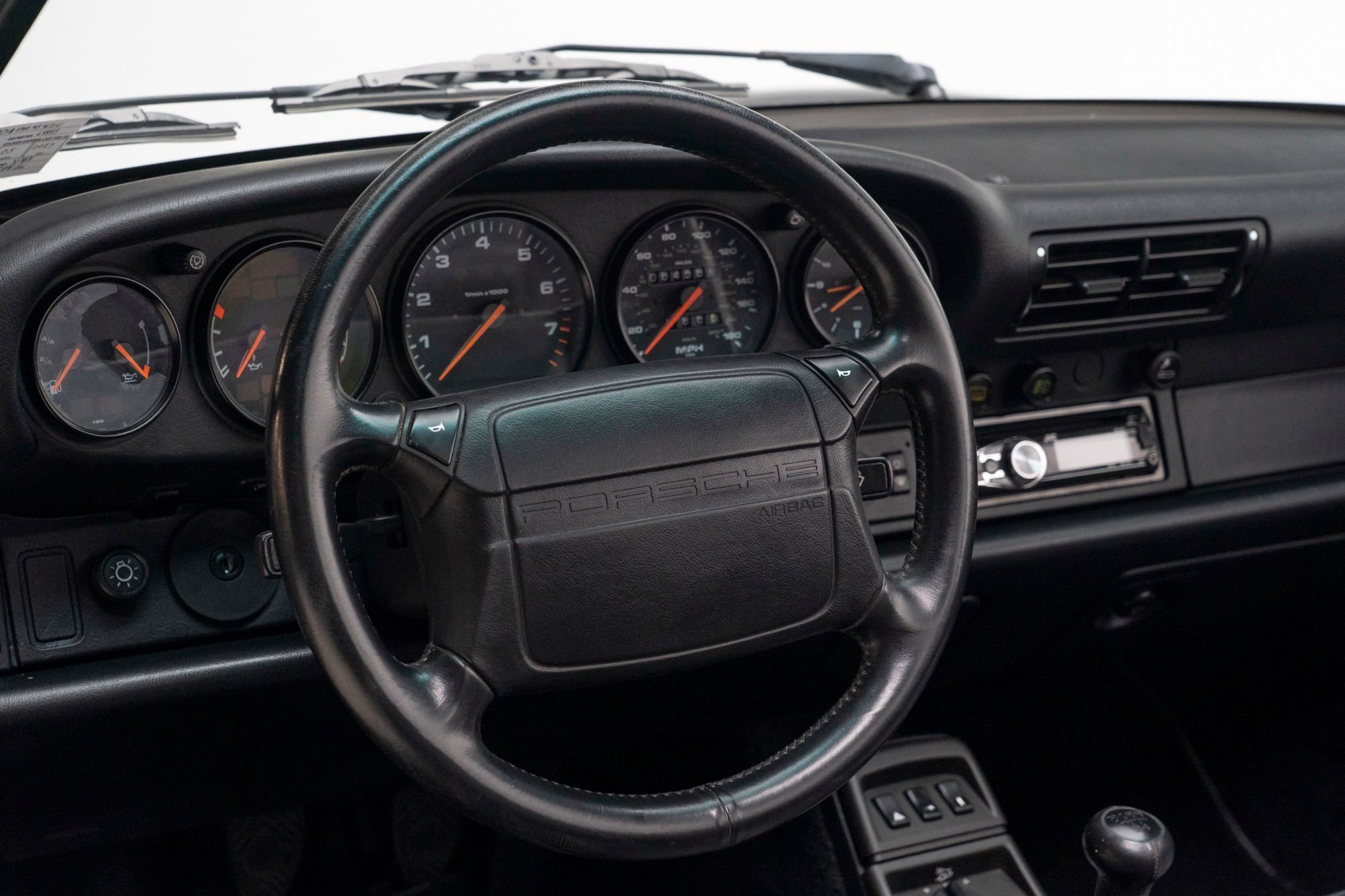 Used 1991 Porsche 911 Carrera RWD image 13