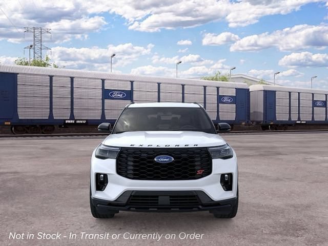 New 2026 Ford Explorer ST w/ Sun And Sound Package AWD/4WD image 6