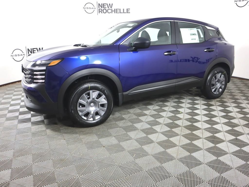 New 2026 Nissan Kicks S image 4