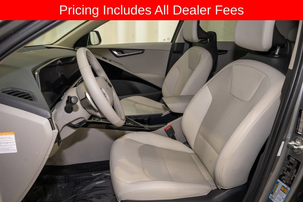 Certified 2023 Kia Niro Wind w/ Wind Preserve Package FWD image 12
