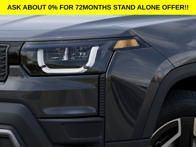 New 2026 Jeep Cherokee Laredo AWD/4WD image 10