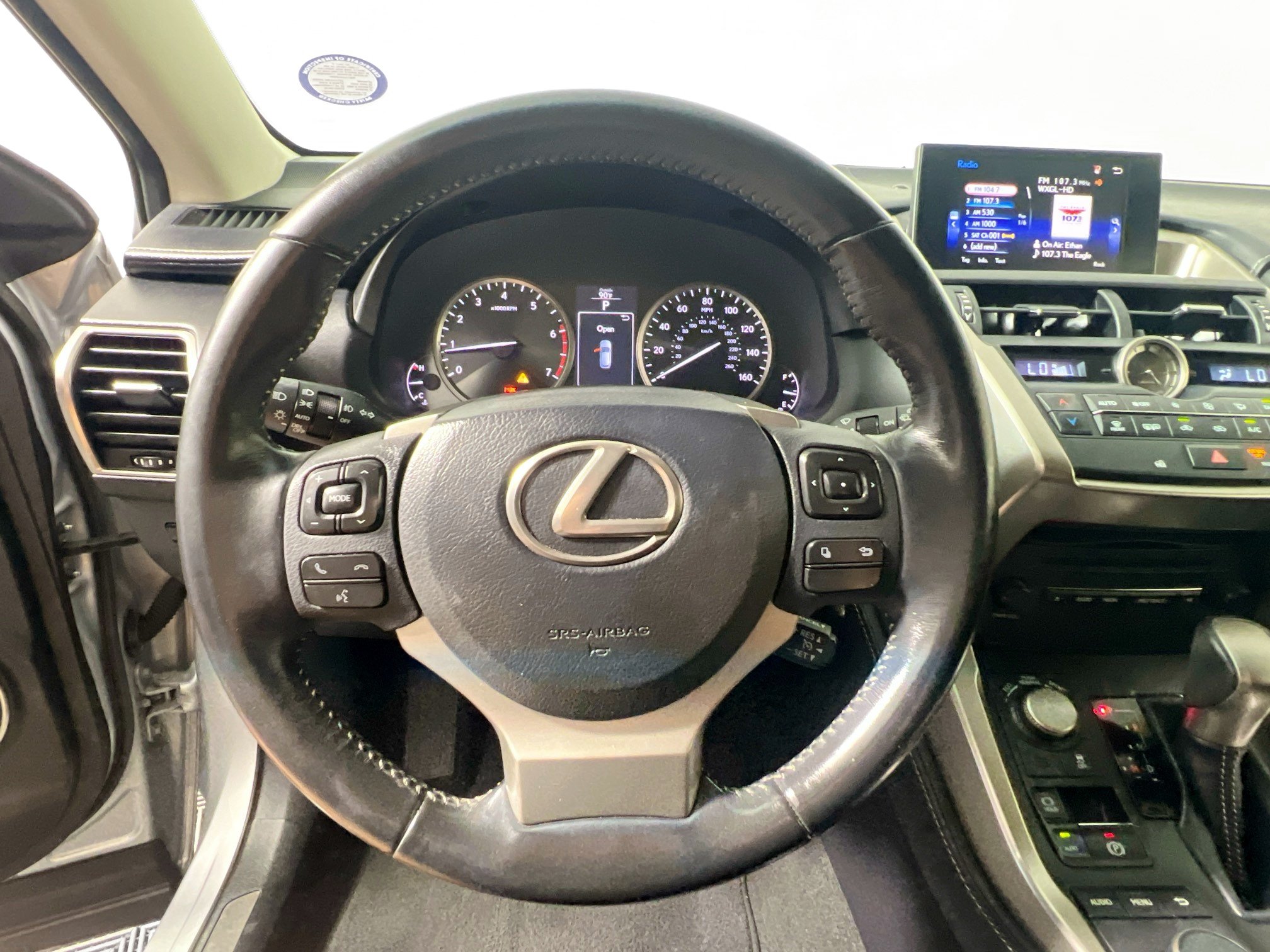Used 2017 Lexus NX 200t FWD w/ Accessory Package image 17