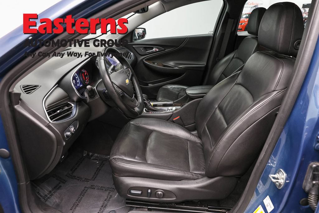 Used 2024 Chevrolet Malibu LT FWD image 14