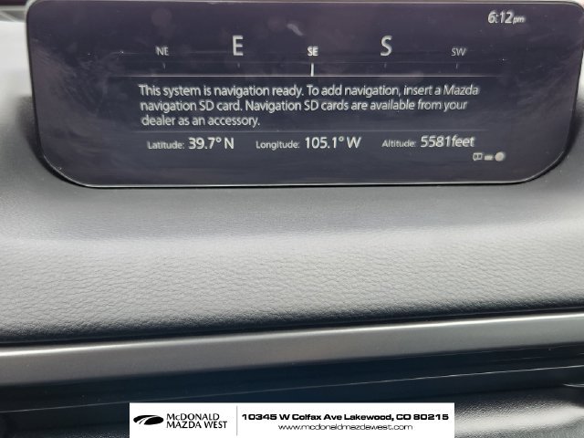 Certified 2026 MAZDA CX-50 AWD 2.5 Hybrid w/ Weather Package image 15