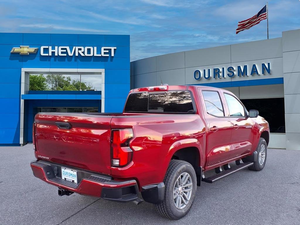 New 2026 Chevrolet Colorado LT w/ LT Convenience Package image 3