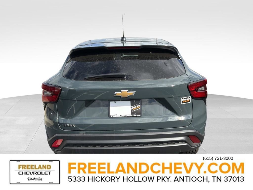 New 2026 Chevrolet Trax LS image 3