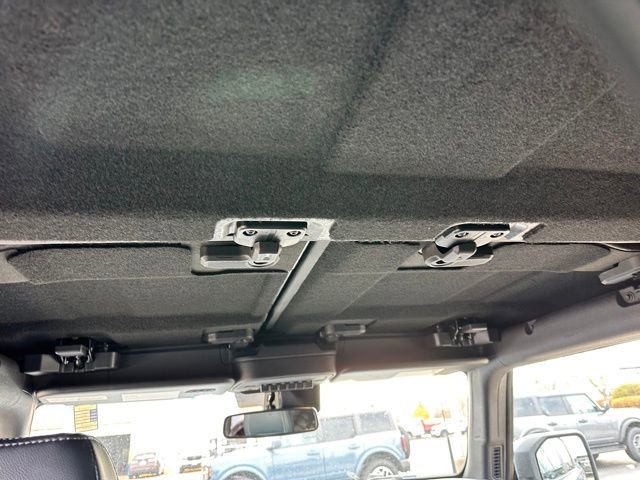 Used 2024 Ford Bronco Outer Banks image 10