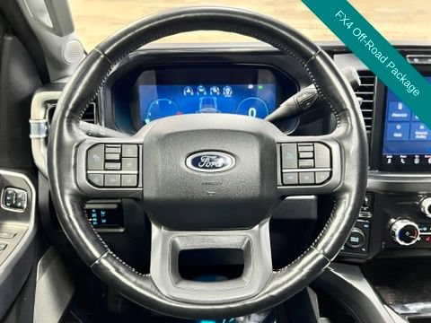 Used 2024 Ford F350 Lariat w/ Lariat Ultimate Package AWD/4WD image 4