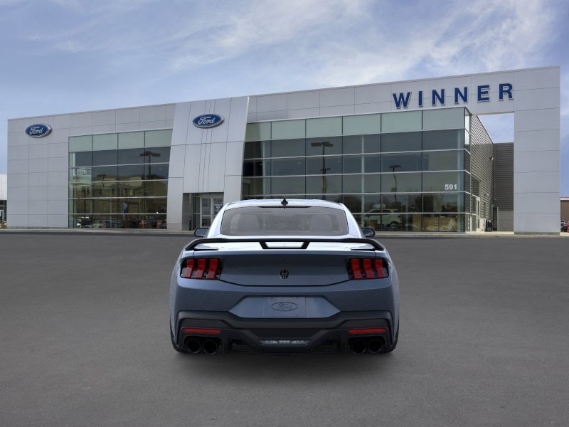 New 2026 Ford Mustang Dark Horse RWD image 5