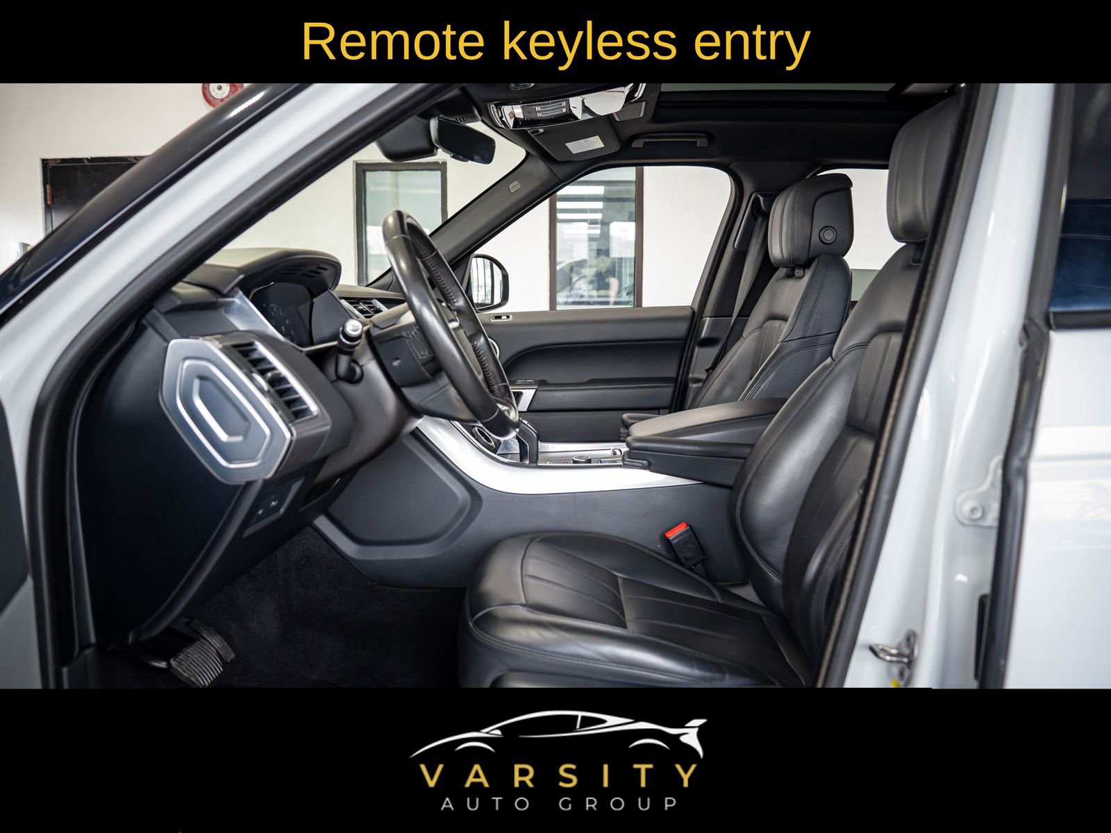 Used 2019 Land Rover Range Rover Sport HSE image 21