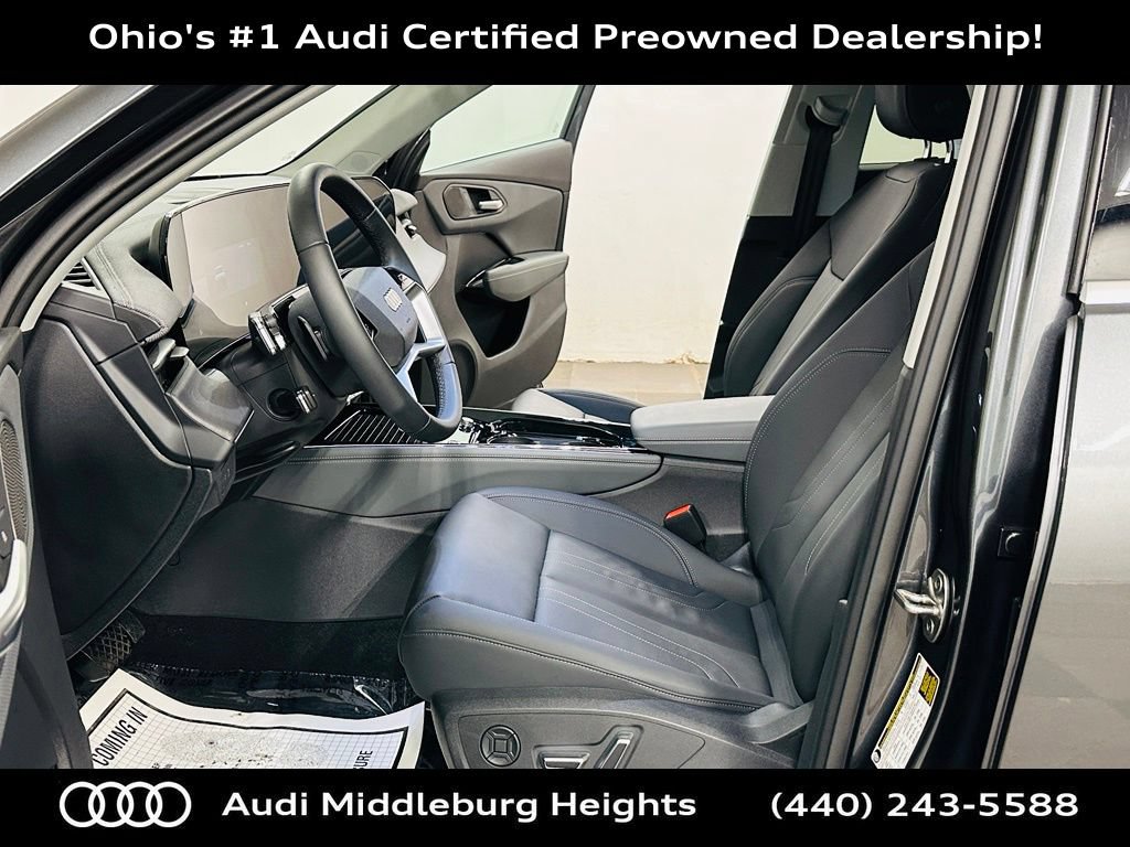 Certified 2026 Audi Q3 quattro 2.0T AWD/4WD image 12