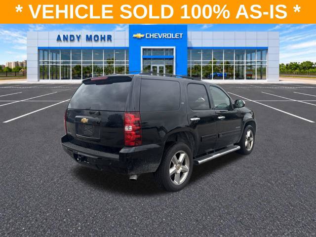 Used 2013 Chevrolet Tahoe LT w/ All-Star Edition AWD/4WD image 6