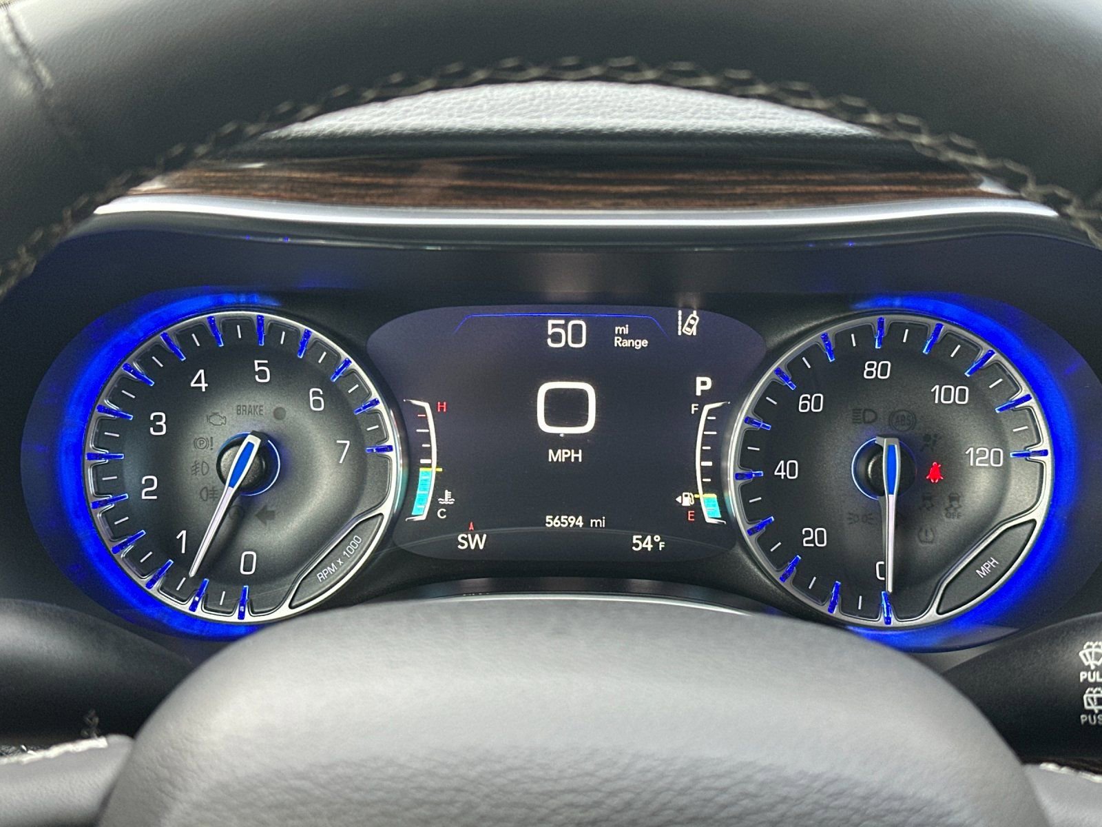 Used 2023 Chrysler Pacifica Limited image 29