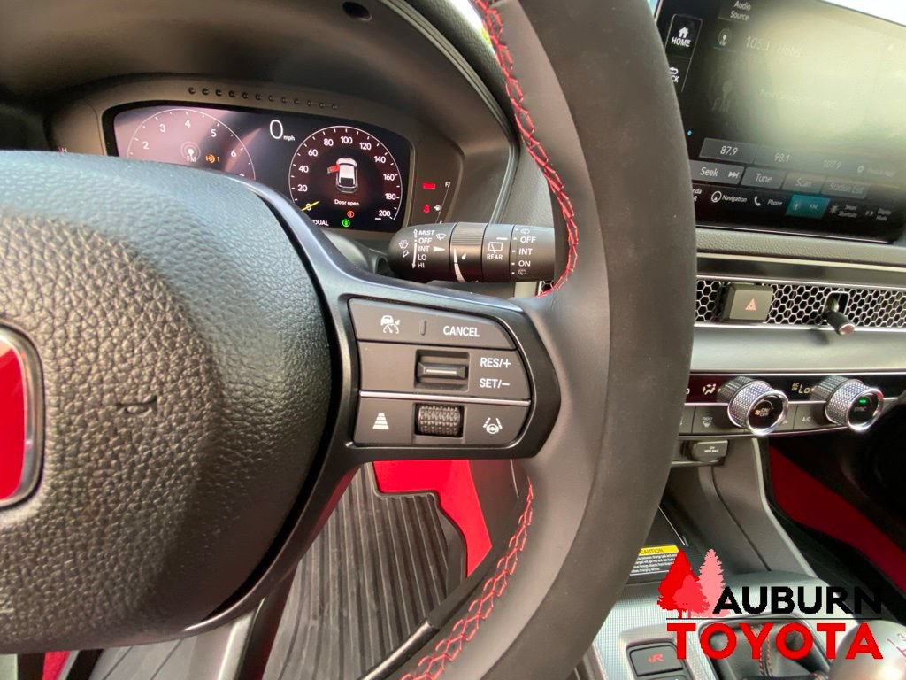 Used 2023 Honda Civic Type R image 36