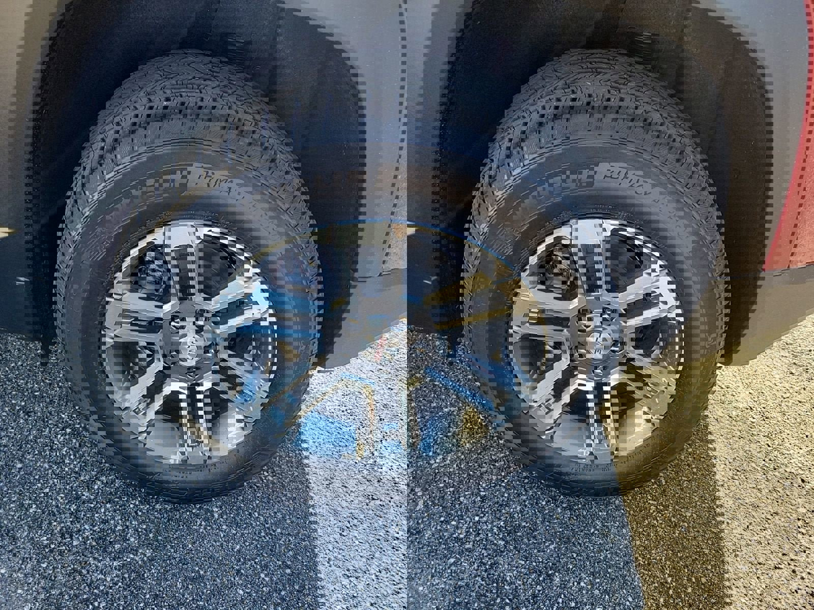 New 2026 GMC Terrain Elevation w/ Technology Package II image 11