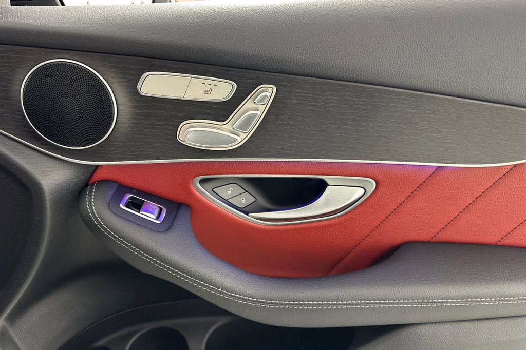Certified 2022 Mercedes-Benz GLC 300 4MATIC image 24