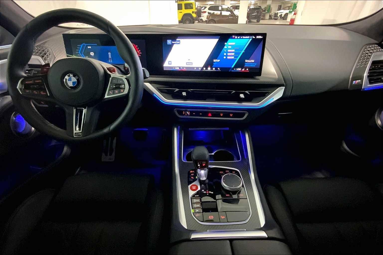 Used 2025 BMW XM AWD/4WD image 15