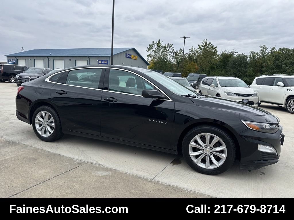 Used 2022 Chevrolet Malibu LT image 27