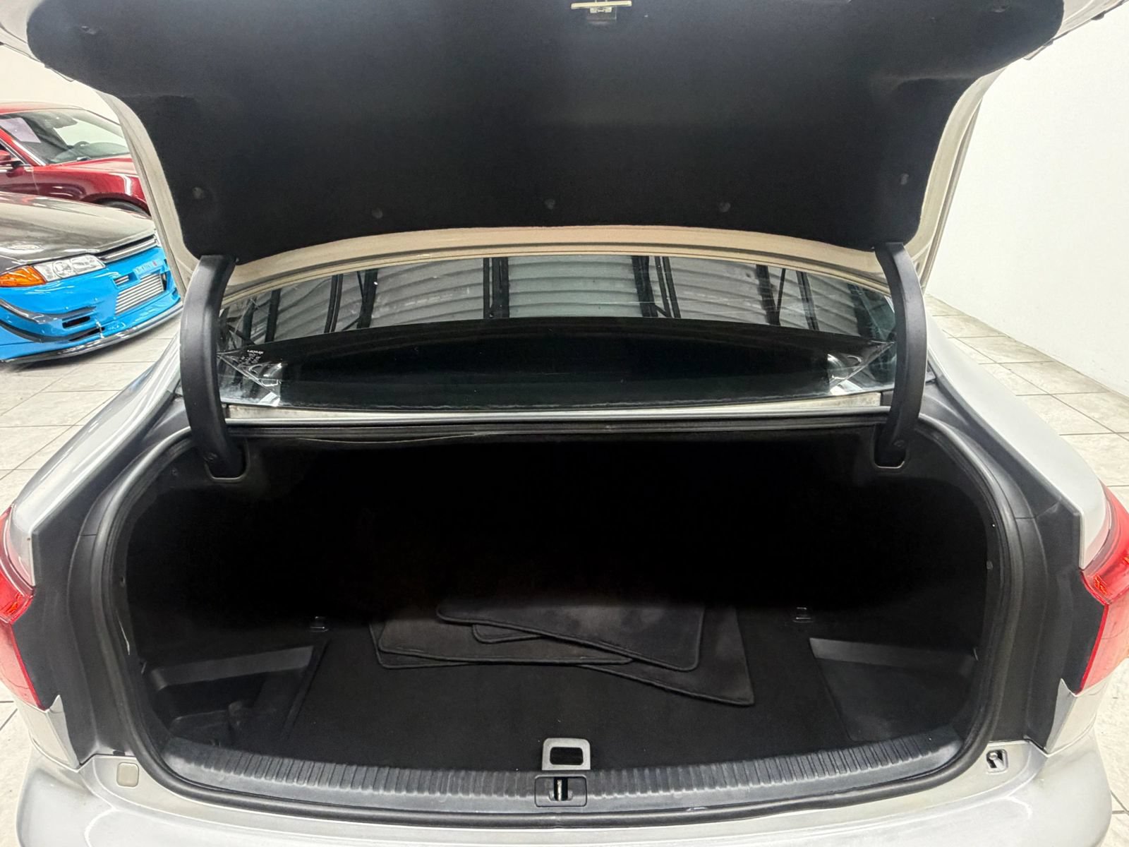 Used 2009 Lexus IS 250 AWD w/ Premium Pkg image 16