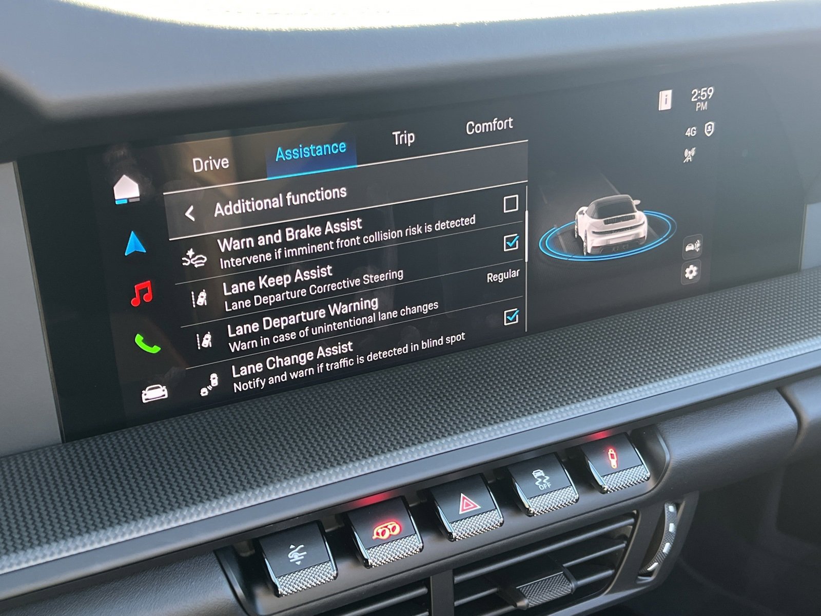 Certified 2025 Porsche 911 Targa 4 GTS image 25