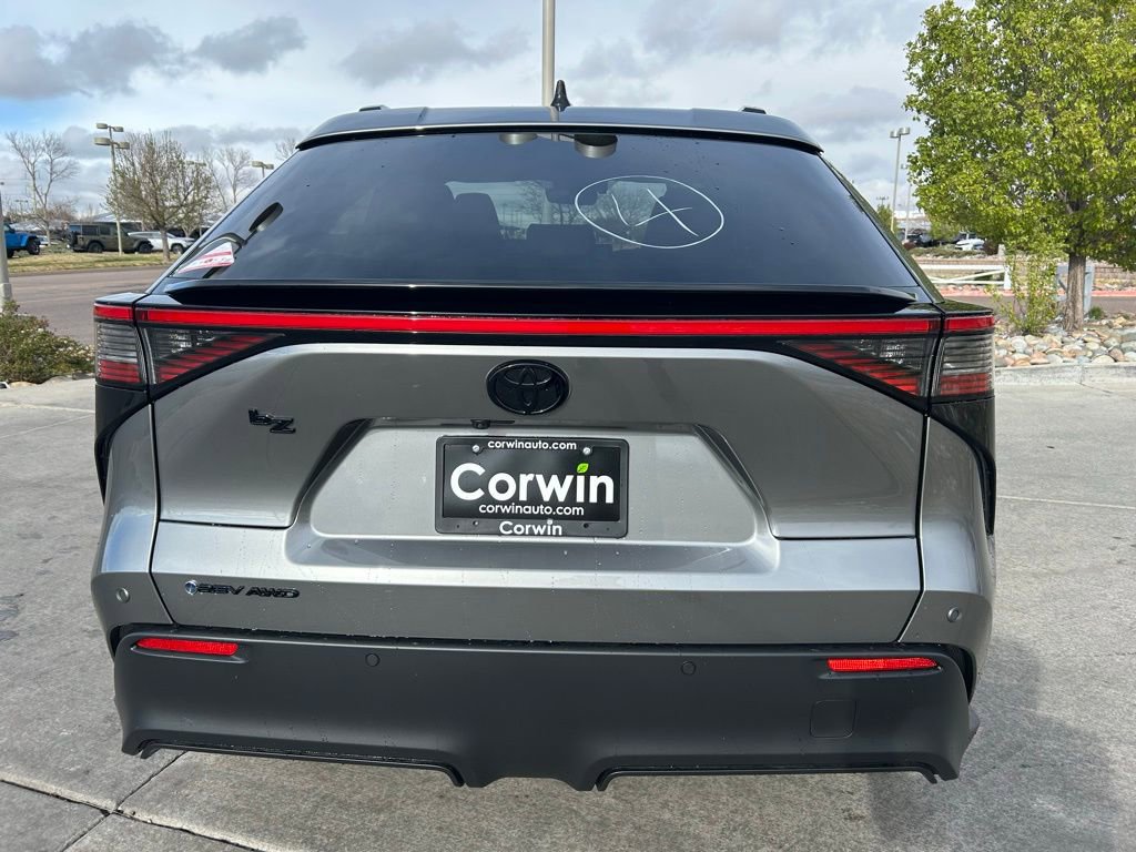 New 2026 Toyota bZ image 6