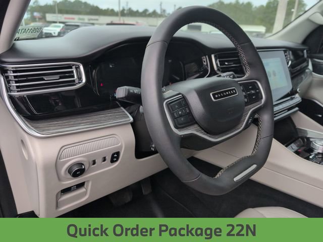 Certified 2022 Jeep Wagoneer Series III image 28