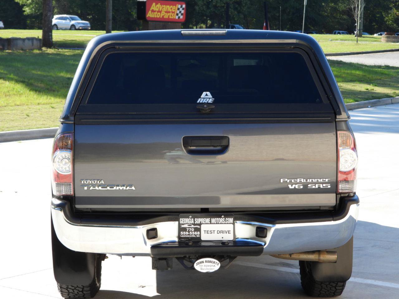 Used 2011 Toyota Tacoma PreRunner w/ SR5 Pkg #2 RWD image 30