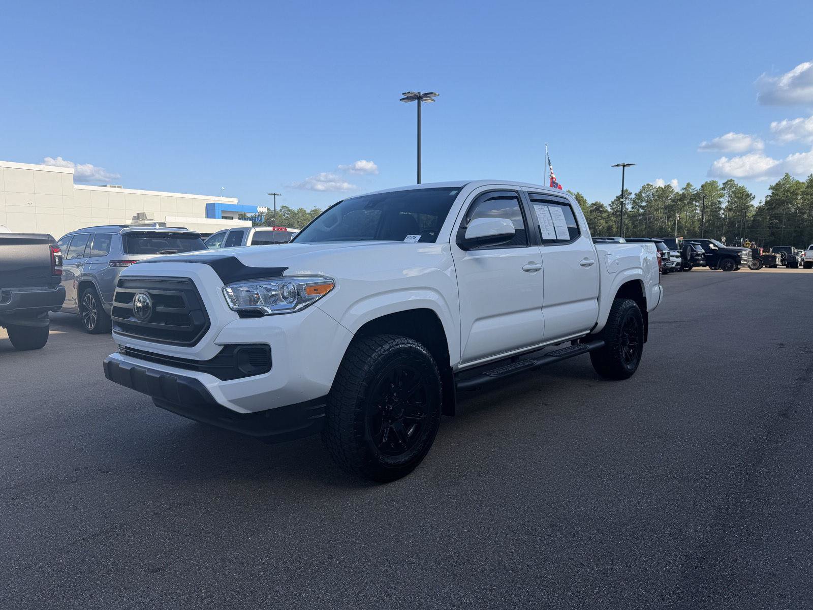 Used 2022 Toyota Tacoma SR w/ SR Convenience Package