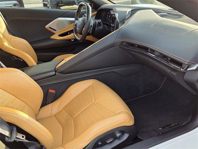 Certified 2021 Chevrolet Corvette Stingray Preferred Conv w/ 2LT image 12