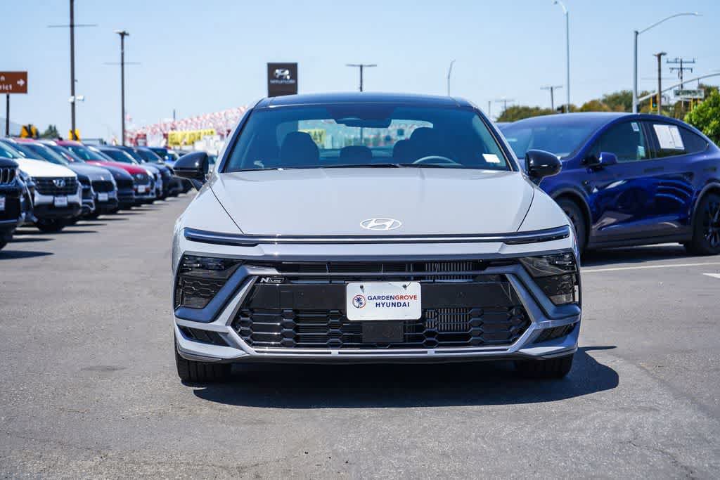 New 2026 Hyundai Sonata N Line FWD image 2
