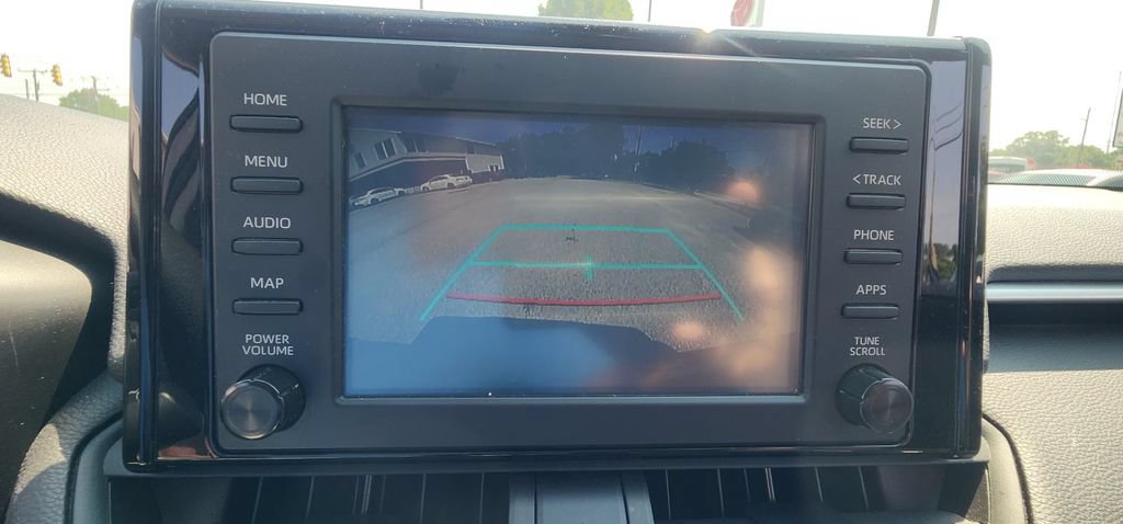 Used 2019 Toyota RAV4 LE w/ All Weather Liner Package AWD/4WD image 15