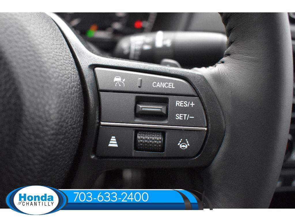 New 2026 Honda Accord Hybrid Sport image 13