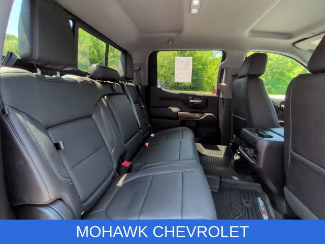 Certified 2020 Chevrolet Silverado 1500 LT Trail Boss AWD/4WD image 28