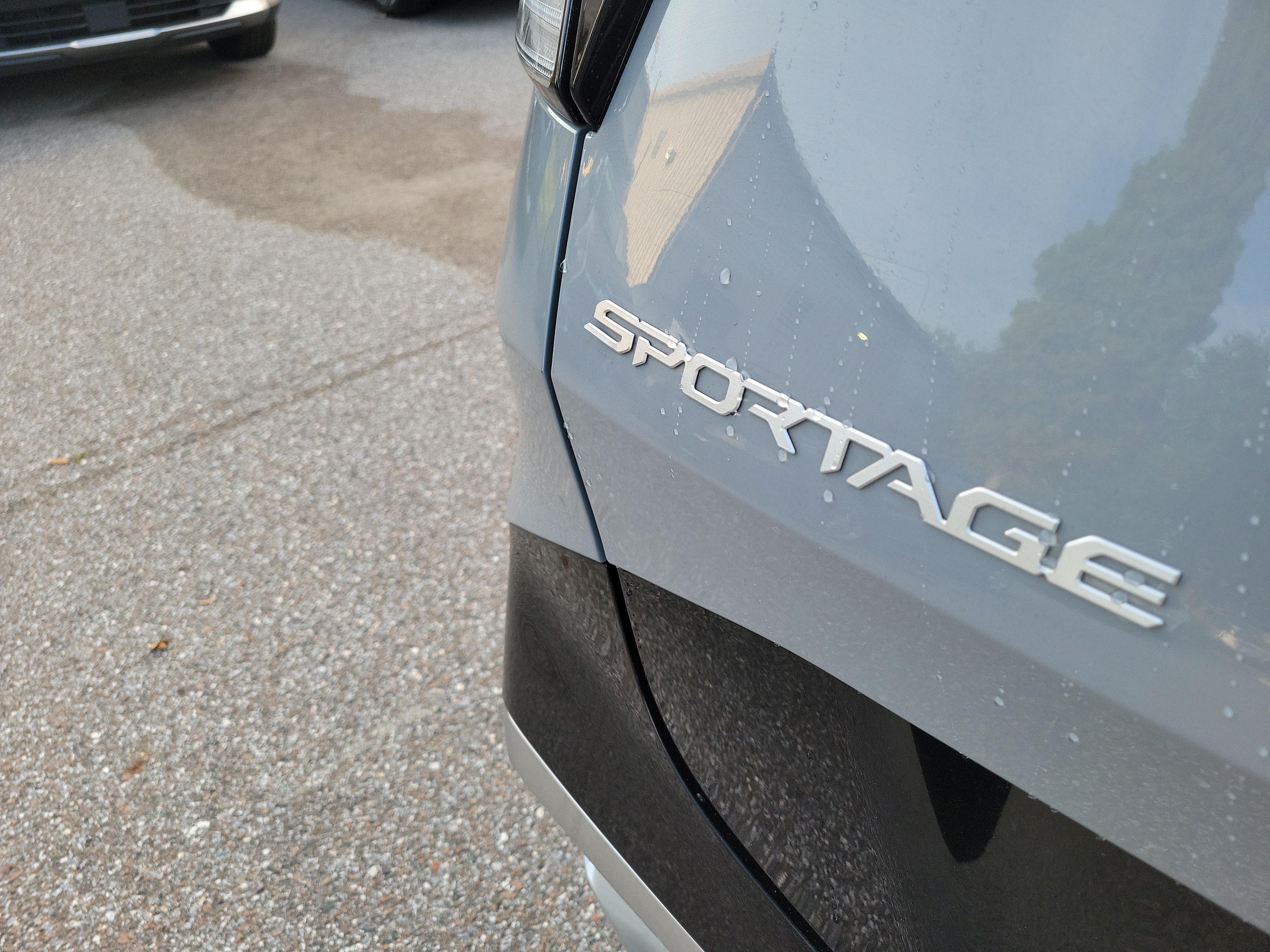 Used 2023 Kia Sportage SX FWD image 8