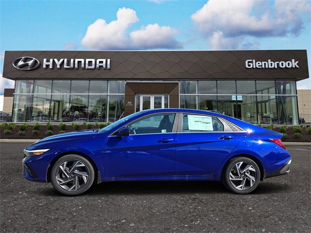 New 2025 Hyundai Elantra SEL