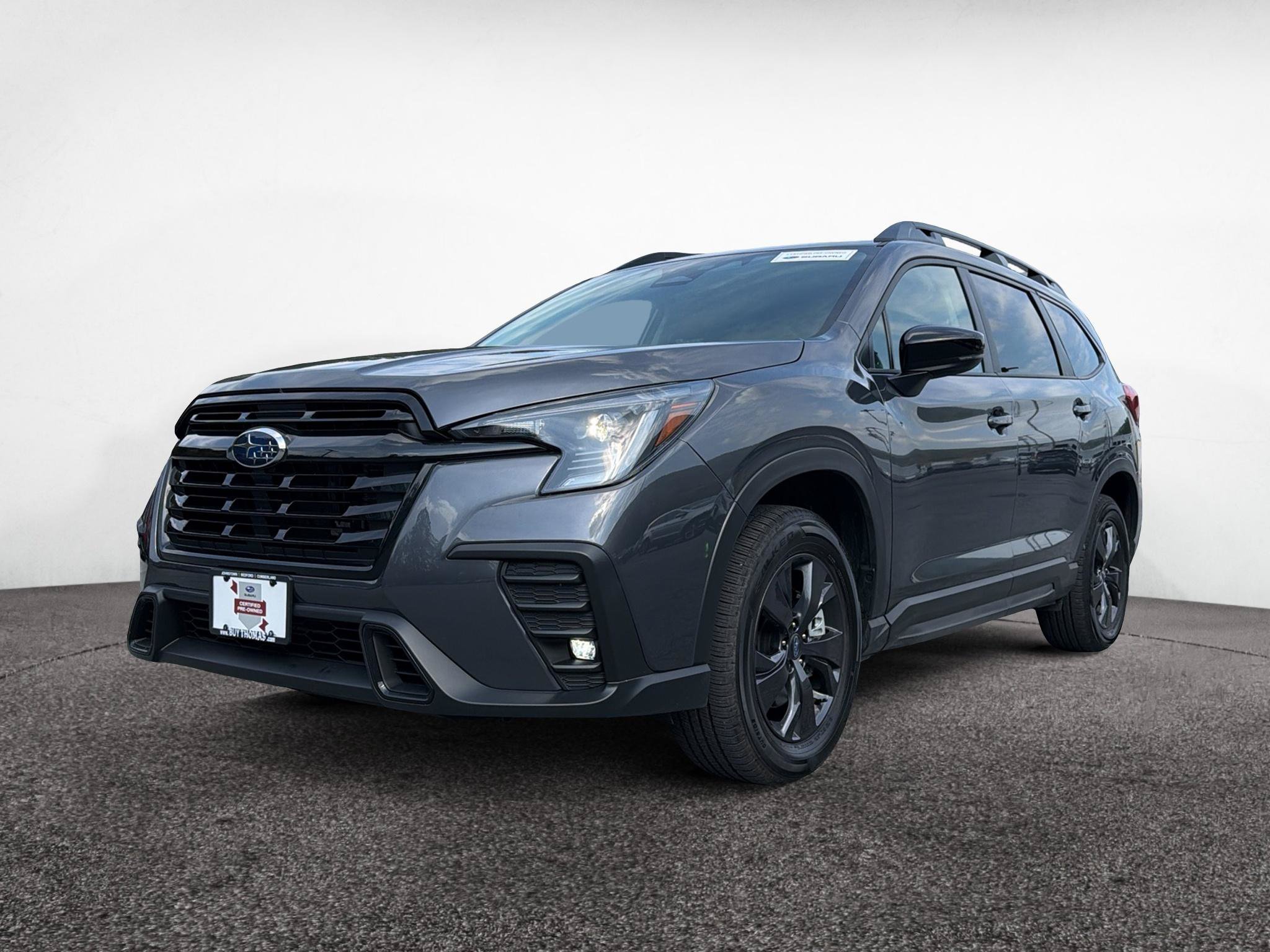 Certified 2026 Subaru Ascent Premium AWD/4WD image 3