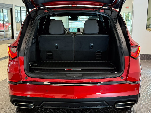 New 2026 Acura MDX A-Spec AWD/4WD image 24