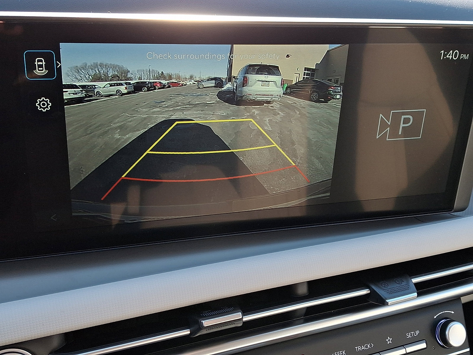 Certified 2025 Hyundai Tucson SE image 17