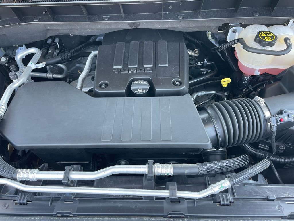 Used 2023 Chevrolet Silverado 1500 LT image 35