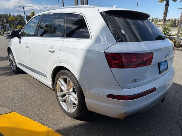 Used 2018 Audi Q7 3.0T Prestige w/ Prestige Package AWD/4WD image 8