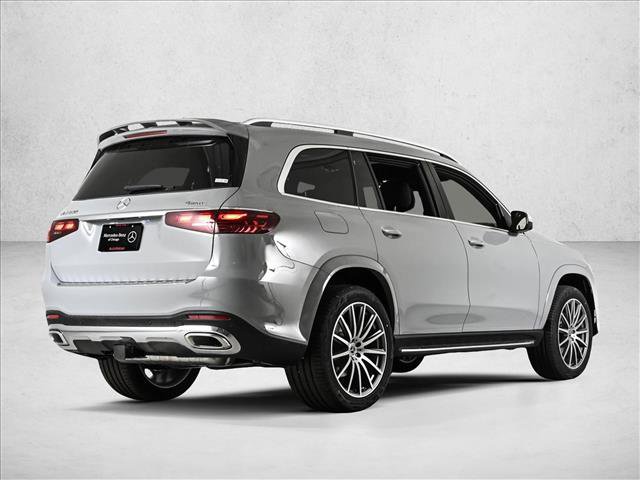 New 2026 Mercedes-Benz GLS 580 4MATIC image 5