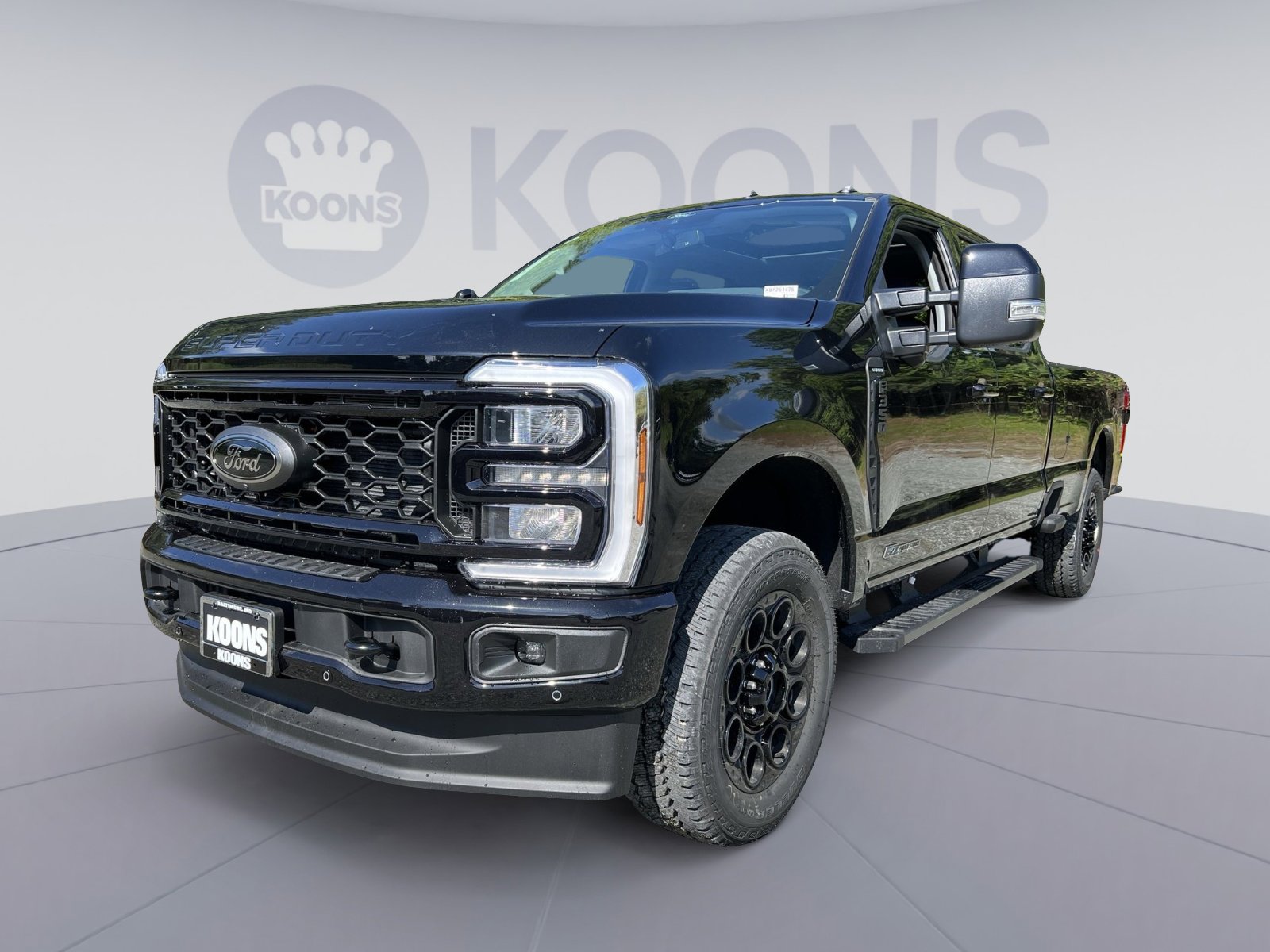 New 2026 Ford F350 Lariat AWD/4WD image 1