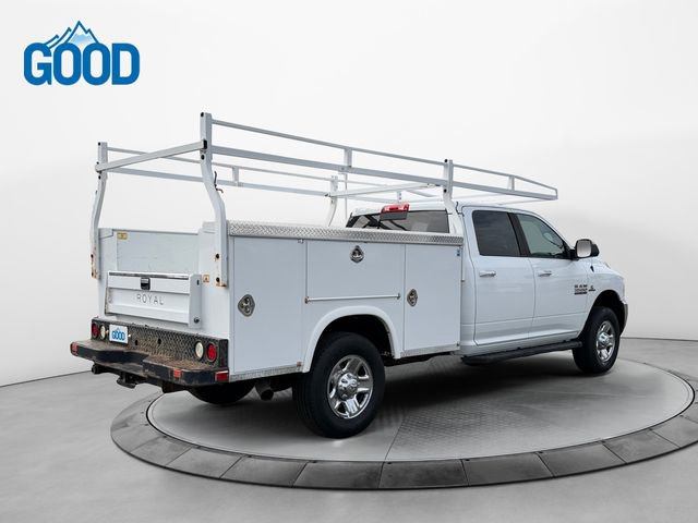 Used 2016 RAM 3500 SLT image 5