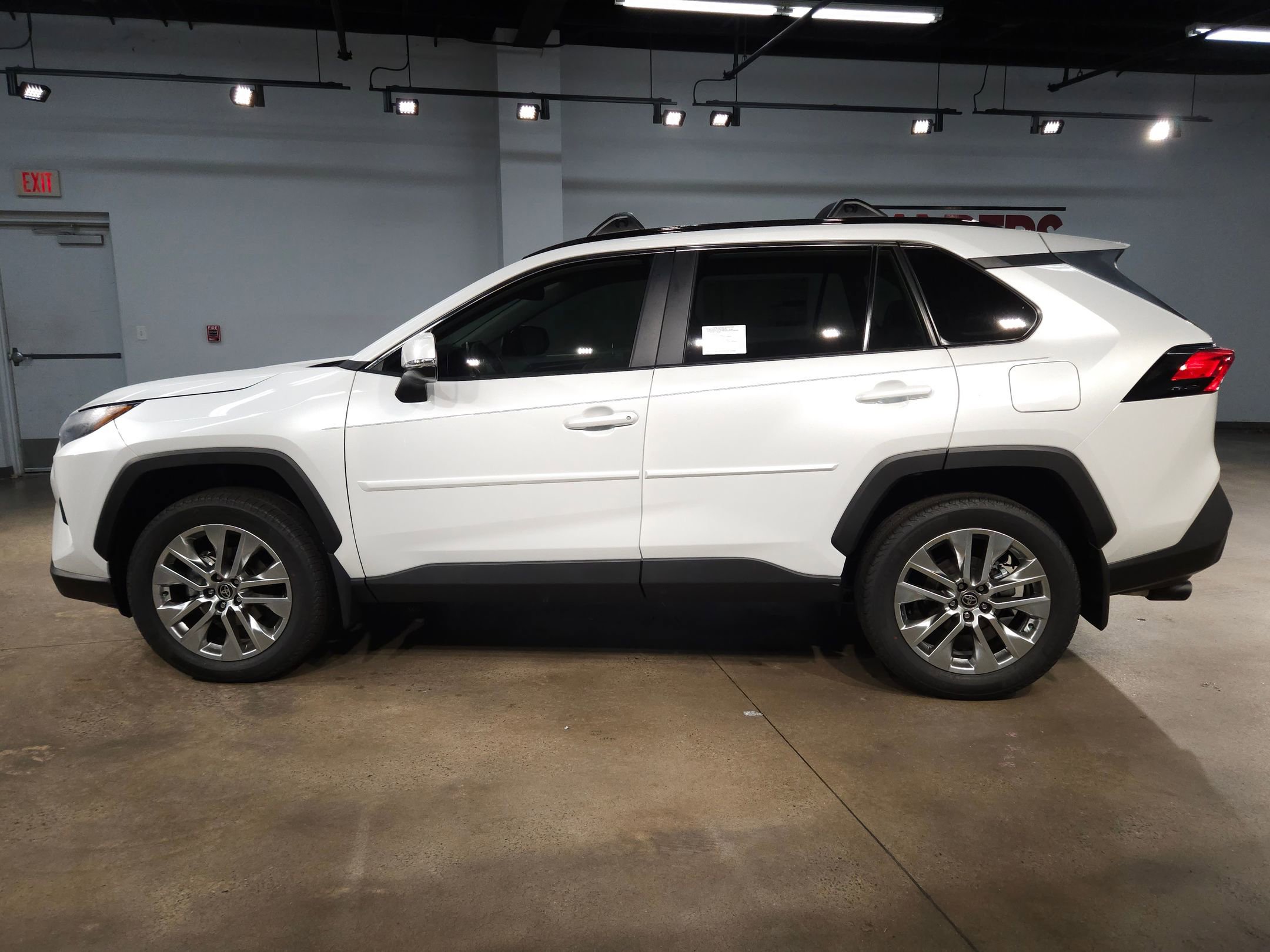 New 2025 Toyota RAV4 XLE Premium image 4